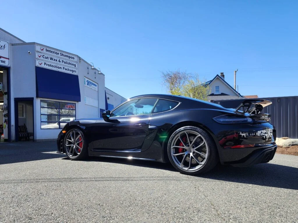 paint correction and ceramic coating near me in hillsborough township nj